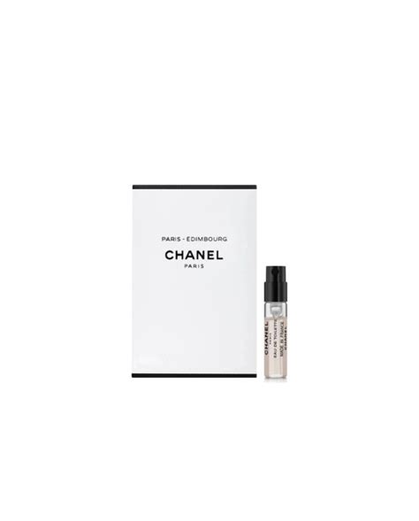 chanel paris-edimbourg sample|Chanel edimbourg review.